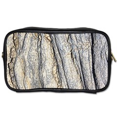 Texture Structure Marble Surface Background Toiletries Bags by Nexatart