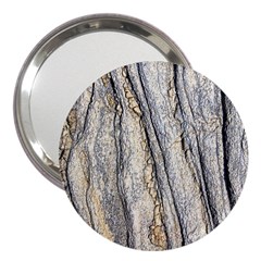 Texture Structure Marble Surface Background 3  Handbag Mirrors by Nexatart