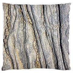 Texture Structure Marble Surface Background Standard Flano Cushion Case (one Side) by Nexatart