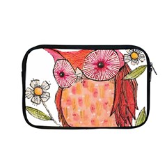 Summer Colourful Owl T Shirt Apple Macbook Pro 13  Zipper Case by AmeeaDesign