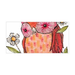 Summer Colourful Owl T Shirt Yoga Headband by AmeeaDesign