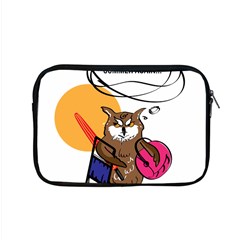 Owl That Hates Summer T Shirt Apple Macbook Pro 15  Zipper Case