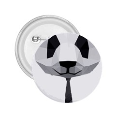 Office Panda T Shirt 2 25  Buttons by AmeeaDesign