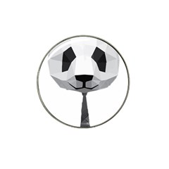 Office Panda T Shirt Hat Clip Ball Marker