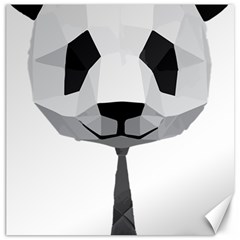 Office Panda T Shirt Canvas 16  x 16  