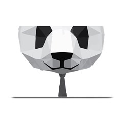 Office Panda T Shirt Plate Mats