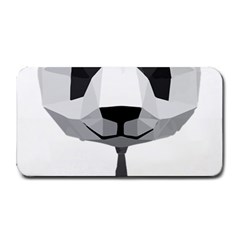 Office Panda T Shirt Medium Bar Mats