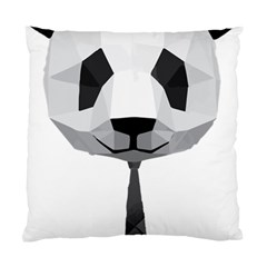 Office Panda T Shirt Standard Cushion Case (One Side)