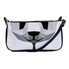 Office Panda T Shirt Shoulder Clutch Bags