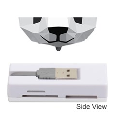 Office Panda T Shirt Memory Card Reader (Stick) 