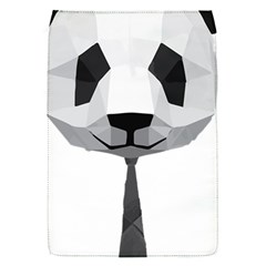 Office Panda T Shirt Flap Covers (S) 