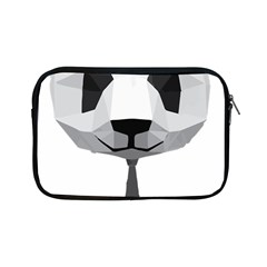 Office Panda T Shirt Apple Ipad Mini Zipper Cases