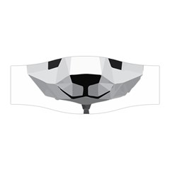 Office Panda T Shirt Stretchable Headband