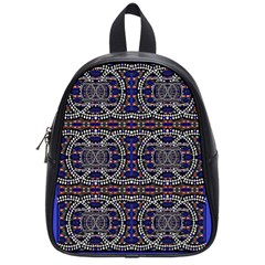 Sanskrit Link Time Space  School Bag (small) by MRTACPANS