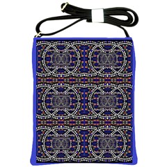 Sanskrit Link Time Space  Shoulder Sling Bags by MRTACPANS