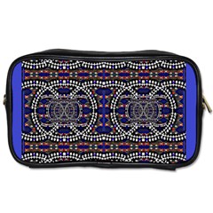 Sanskrit Link Time Space  Toiletries Bags by MRTACPANS