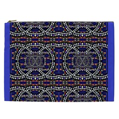 Sanskrit Link Time Space  Cosmetic Bag (xxl)  by MRTACPANS