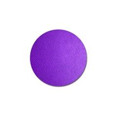 Purple Skin Leather Texture Pattern Golf Ball Marker (10 Pack) by paulaoliveiradesign