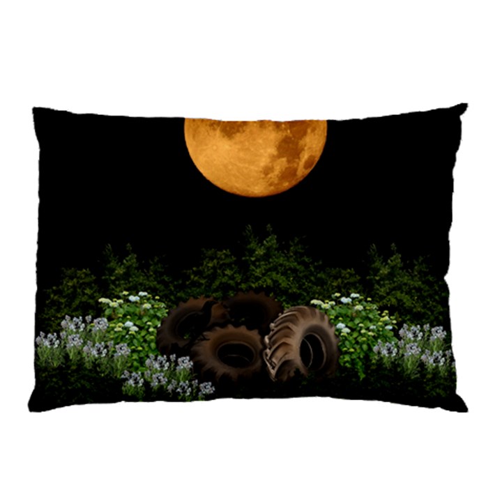 Ecology  Pillow Case (Two Sides)