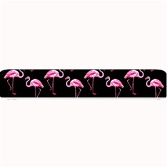 Flamingo Pattern Small Bar Mats by Valentinaart