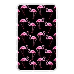 Flamingo Pattern Memory Card Reader by Valentinaart