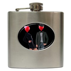 Love Hip Flask (6 oz)