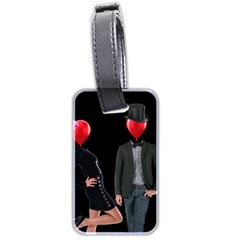 Love Luggage Tags (Two Sides)