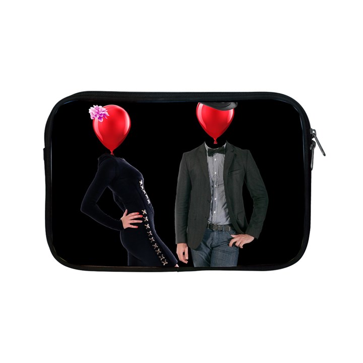 Love Apple iPad Mini Zipper Cases