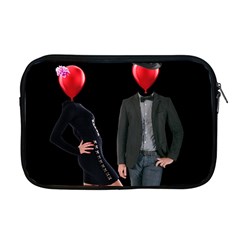 Love Apple MacBook Pro 17  Zipper Case