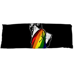 Pride Statue Of Liberty  Body Pillow Case (dakimakura) by Valentinaart