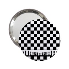 Chess  2.25  Handbag Mirrors