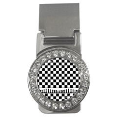 Chess  Money Clips (CZ) 