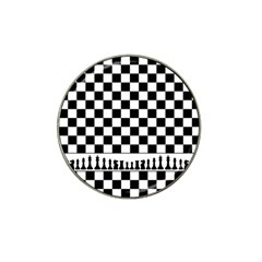 Chess  Hat Clip Ball Marker