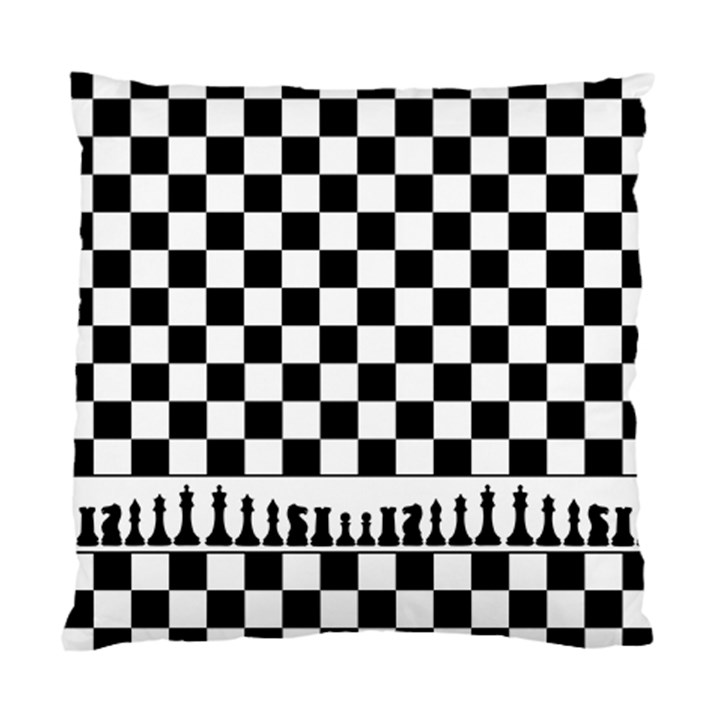 Chess  Standard Cushion Case (Two Sides)