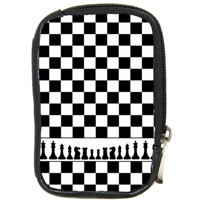 Chess  Compact Camera Cases