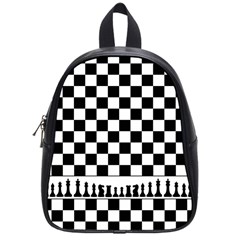 Chess  School Bag (Small)