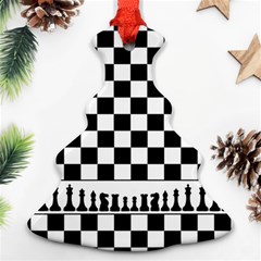 Chess  Ornament (Christmas Tree) 