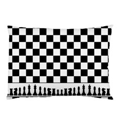 Chess  Pillow Case (Two Sides)