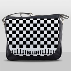 Chess  Messenger Bags