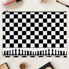 Chess  Cosmetic Bag (XXXL) 