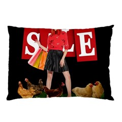 Sale Pillow Case by Valentinaart