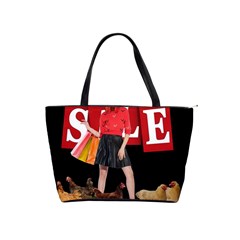 Sale Shoulder Handbags by Valentinaart