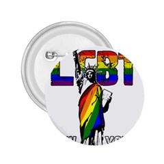 Lgbt New York 2 25  Buttons by Valentinaart