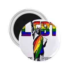 Lgbt New York 2 25  Magnets by Valentinaart