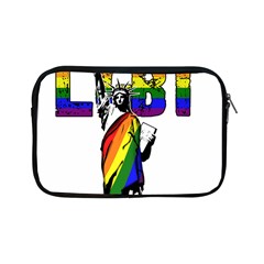 Lgbt New York Apple Ipad Mini Zipper Cases by Valentinaart