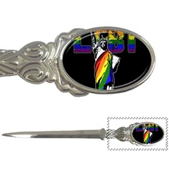 Lgbt New York Letter Openers by Valentinaart