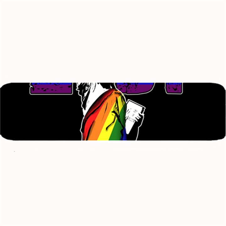 LGBT New York Large Bar Mats