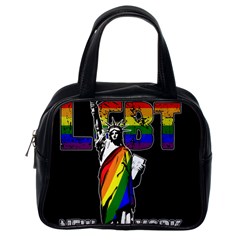 LGBT New York Classic Handbags (One Side)