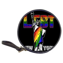 LGBT New York Classic 20-CD Wallets