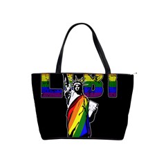 LGBT New York Shoulder Handbags